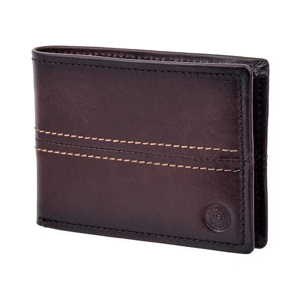 Портмоне коричневый Miguel Bellido 6625 brown 02 Miguel Bellido, Артикул: 6625 brown 02 фото №1