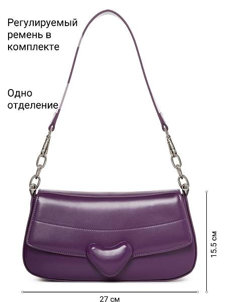 Сумка Labbra L-17368MP beetroot Labbra, Артикул: L-17368MP-01-00055171 фото №1