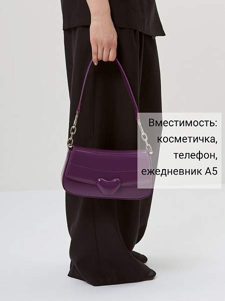 Сумка Labbra L-17368MP beetroot Labbra, Артикул: L-17368MP-01-00055171 фото №1