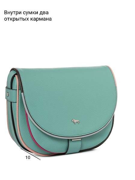 Сумка Labbra L-HF4102MP green-aqua/multicolor Labbra, Артикул: L-HF4102MP-01-00055194 фото №1