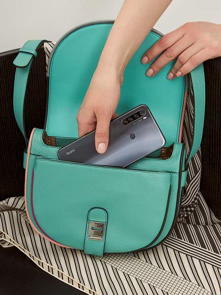 Сумка Labbra L-HF4102MP green-aqua/multicolor Labbra, Артикул: L-HF4102MP-01-00055194 фото №1