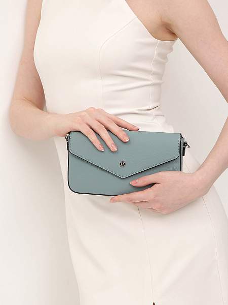 L4063e-0027 FABRETTI Сумка жен. нат. кожа Fabretti, Артикул: L4063e-0027 фото №1