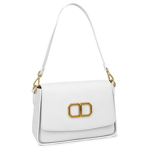 L19143-065 FABRETTI Сумка жен. нат. кожа Fabretti, Артикул: L19143-065 фото №1