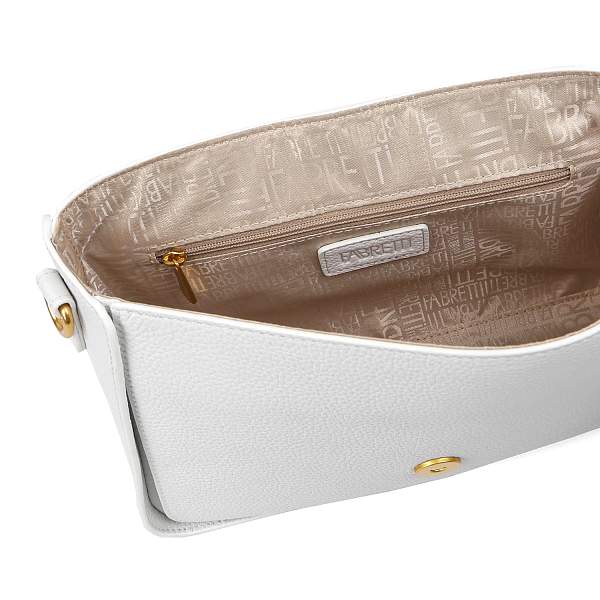 L19143-065 FABRETTI Сумка жен. нат. кожа Fabretti, Артикул: L19143-065 фото №1