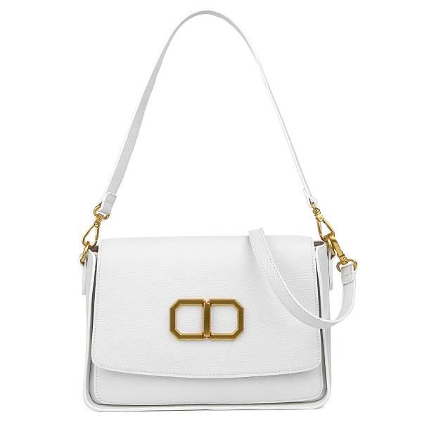 L19143-065 FABRETTI Сумка жен. нат. кожа Fabretti, Артикул: L19143-065 фото №1