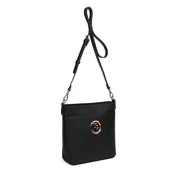 L19291-2 FABRETTI Сумка жен. нат. кожа Fabretti, Артикул: L19291-2 фото №1