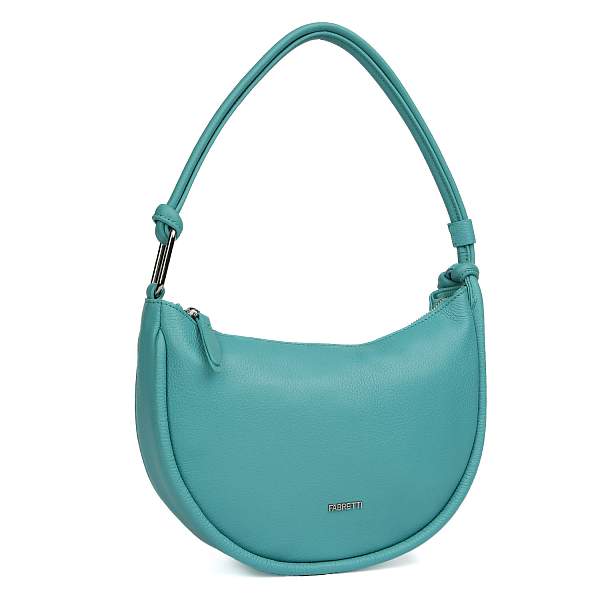 L19174-863 FABRETTI Сумка жен. нат. кожа Fabretti, Артикул: L19174-863 фото №1