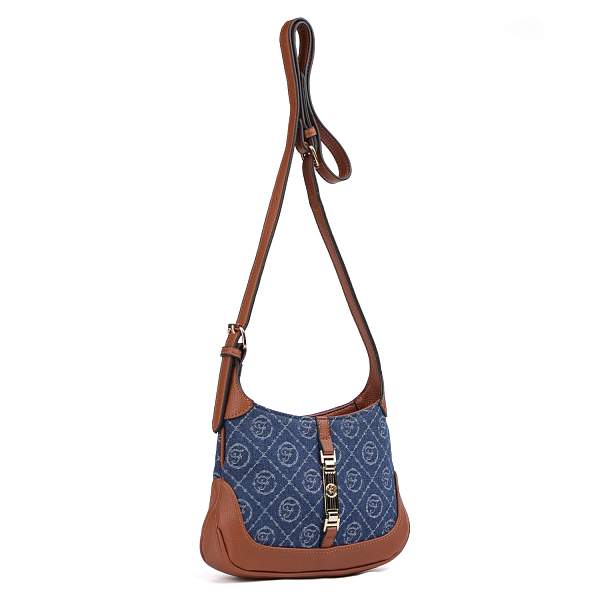 FMZ244484D-812 FABRETTI Сумка жен. 75%хлопок 25%полиэстер Fabretti, Артикул: FMZ244484D-812 фото №1