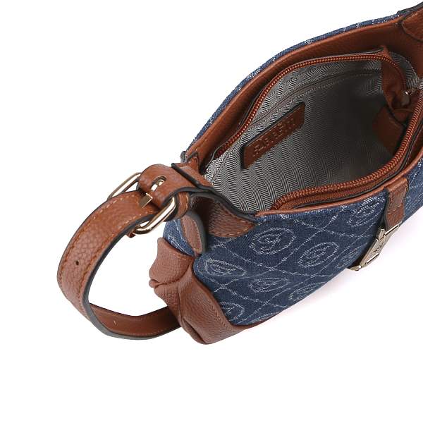 FMZ244484D-812 FABRETTI Сумка жен. 75%хлопок 25%полиэстер Fabretti, Артикул: FMZ244484D-812 фото №1