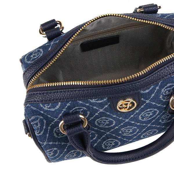 FMT24489D-8 FABRETTI Сумка жен. 75%хлопок 25%полиэстер Fabretti, Артикул: FMT24489D-8 фото №1