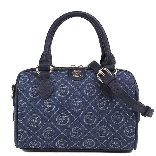 FMT24489D-8 FABRETTI Сумка жен. 75%хлопок 25%полиэстер Fabretti, Артикул: FMT24489D-8 фото №1