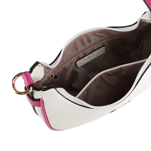 FR43439A25-1 FABRETTI Сумка жен. 100% полиуретан Fabretti, Артикул: FR43439A25-1 фото №1