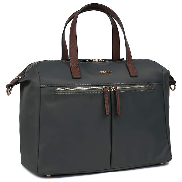 FM233659CB-11 FABRETTI Сумка жен. 100% нейлон Fabretti, Артикул: FM233659CB-11 фото №1