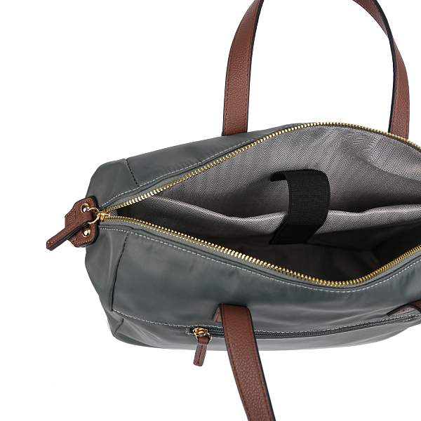 FM233659CB-11 FABRETTI Сумка жен. 100% нейлон Fabretti, Артикул: FM233659CB-11 фото №1