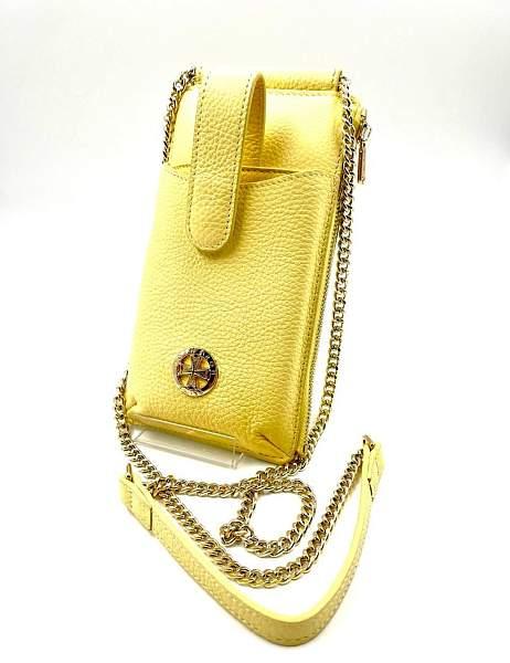 Сумочка для телефона Vasheron, Артикул: 9244-Polo Lemon фото №1