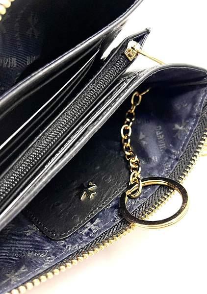 Клатч NARVIN Vasheron, Артикул: 9245-Ostrich Black фото №1