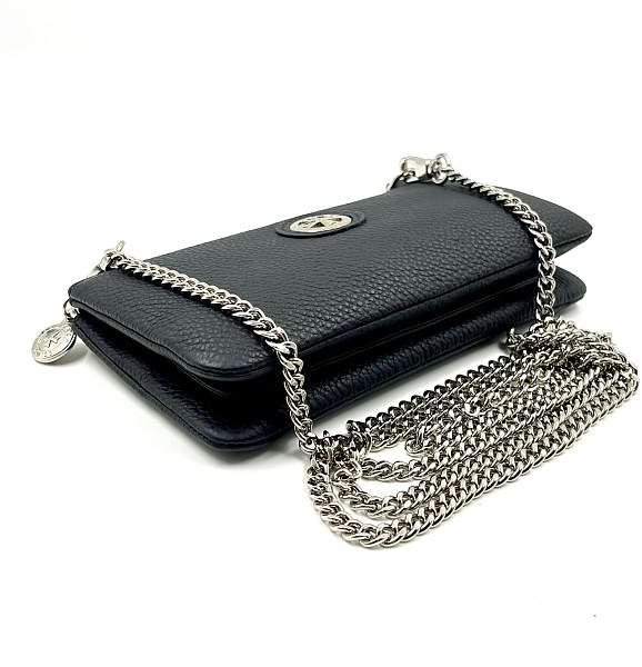 Клатч NARVIN Vasheron, Артикул: 9245-Polo Black фото №1