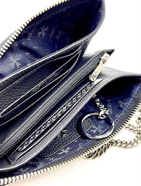 Клатч NARVIN Vasheron, Артикул: 9245-Polo Black фото №1