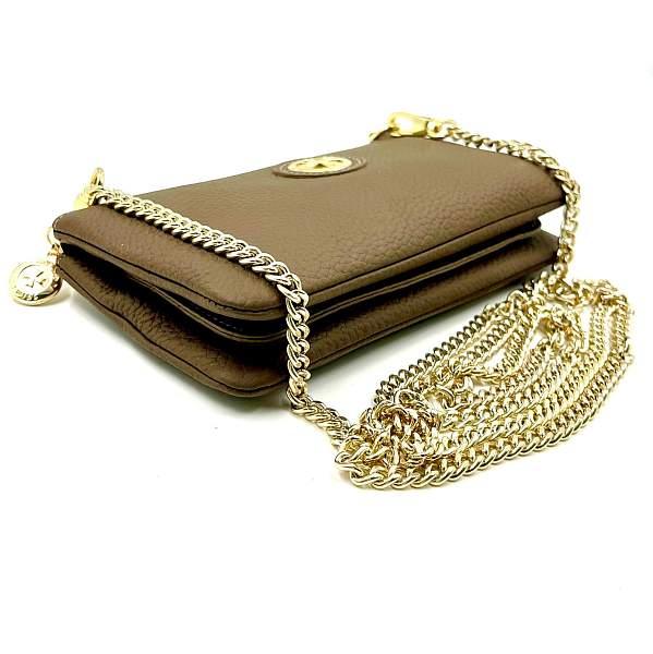 Клатч NARVIN Vasheron, Артикул: 9245-Polo Brown фото №1