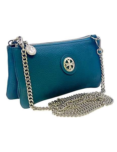 Клатч NARVIN Vasheron, Артикул: 9245-Polo Ocean фото №1