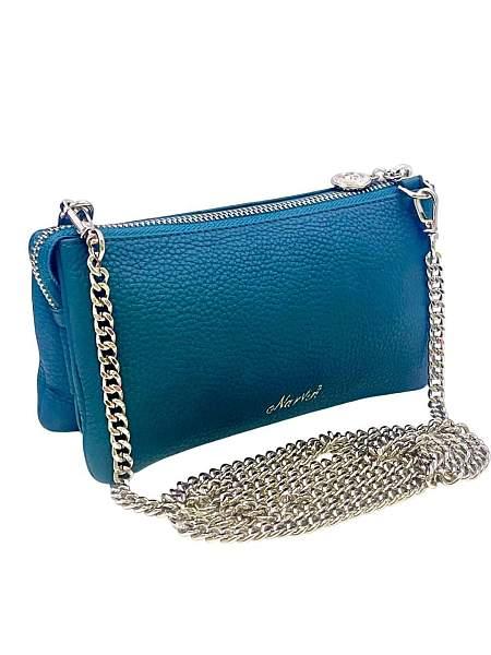 Клатч NARVIN Vasheron, Артикул: 9245-Polo Ocean фото №1