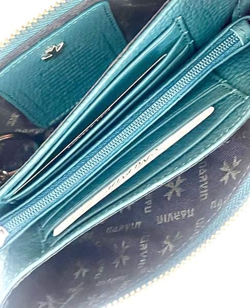 Клатч NARVIN Vasheron, Артикул: 9245-Polo Ocean фото №1