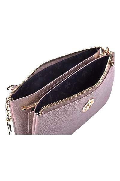 Клатч NARVIN Vasheron, Артикул: 9245-Polo Platina фото №1