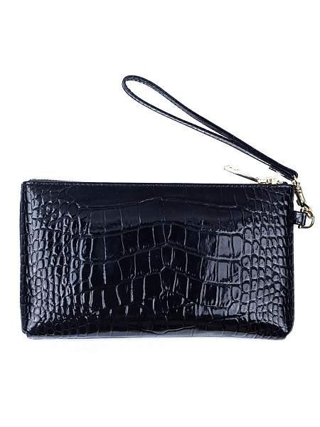 Клатч для телефона 9247-Croco Black Vasheron, Артикул: 9247-Croco Black фото №1