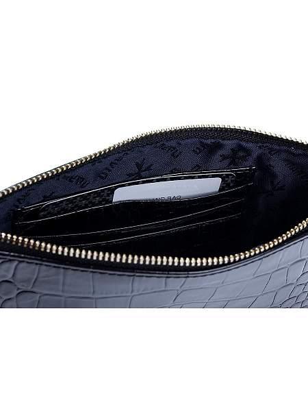 Клатч для телефона 9247-Croco Black Vasheron, Артикул: 9247-Croco Black фото №1