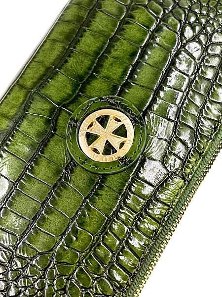 Клатч для телефона 9247-Croco Green Vasheron, Артикул: 9247-Croco Green фото №1
