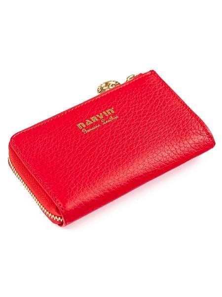 Ключница из натуральной кожи Vasheron, Артикул: 9278-Polo Red фото №1