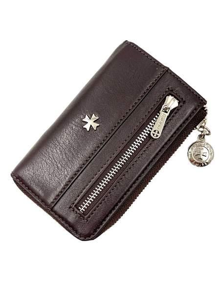 Ключница NarVin 9278-Vegetta Brown Vasheron, Артикул: 9278-Vegetta Brown фото №1