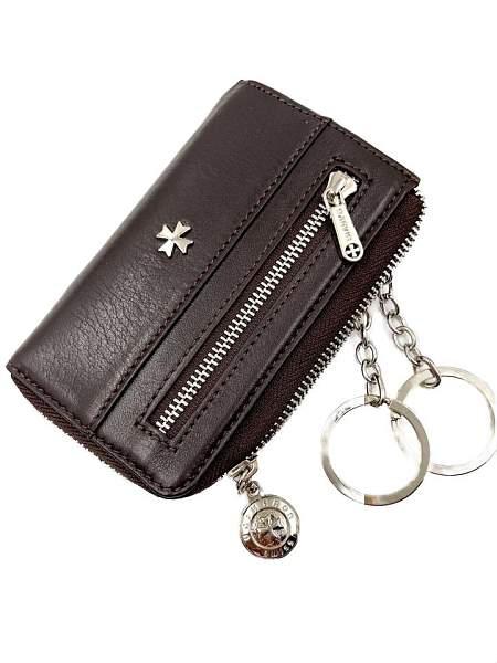 Ключница NarVin 9278-Vegetta Brown Vasheron, Артикул: 9278-Vegetta Brown фото №1