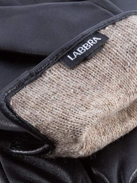 Перчатки муж п/ш LB-0705 black Labbra, Артикул: LB-0705-10_01-00036 фото №1