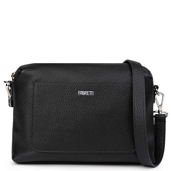 L19284-2 FABRETTI Сумка жен. нат. кожа Fabretti, Артикул: L19284-2 фото №1