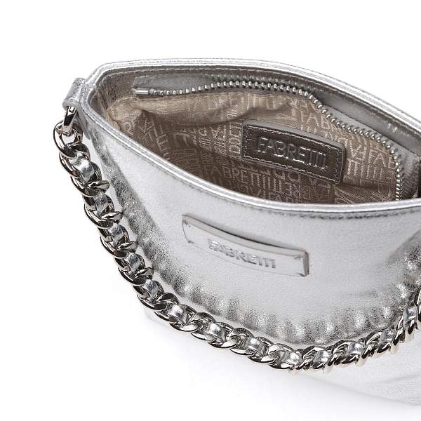 L19136-041 FABRETTI Сумка жен. нат. кожа Fabretti, Артикул: L19136-041 фото №1