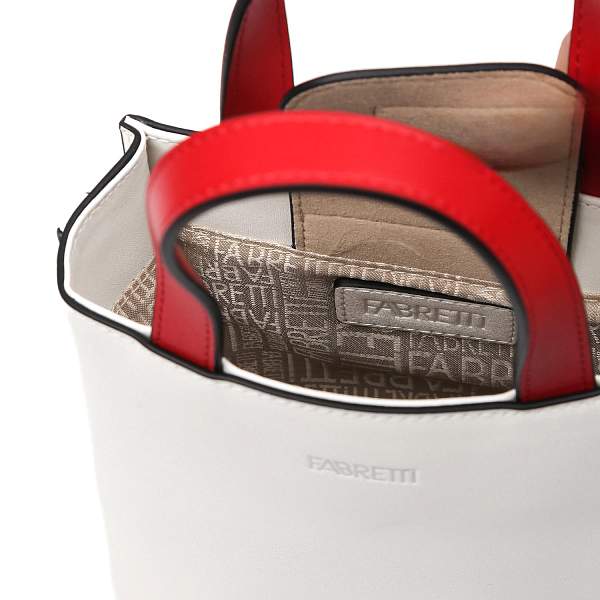 L19139-4 FABRETTI Сумка жен. нат. кожа Fabretti, Артикул: L19139-4 фото №1