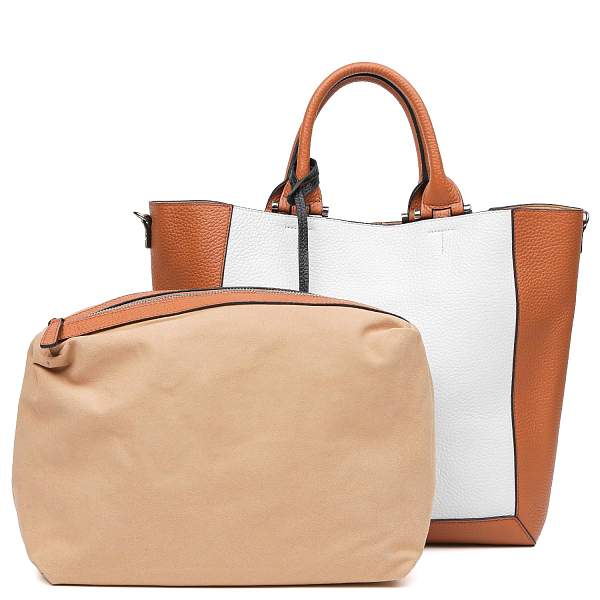 L19194-065 FABRETTI Сумка жен. нат. кожа Fabretti, Артикул: L19194-065 фото №1