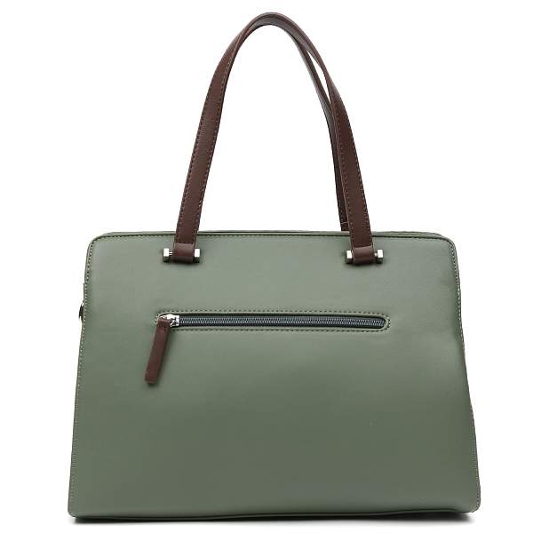 FD25109712-11 FABRETTI Сумка жен. 100% полиуретан Fabretti, Артикул: FD25109712-11 фото №1