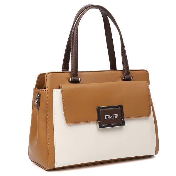 FD25109712-13 FABRETTI Сумка жен. 100% полиуретан Fabretti, Артикул: FD25109712-13 фото №1
