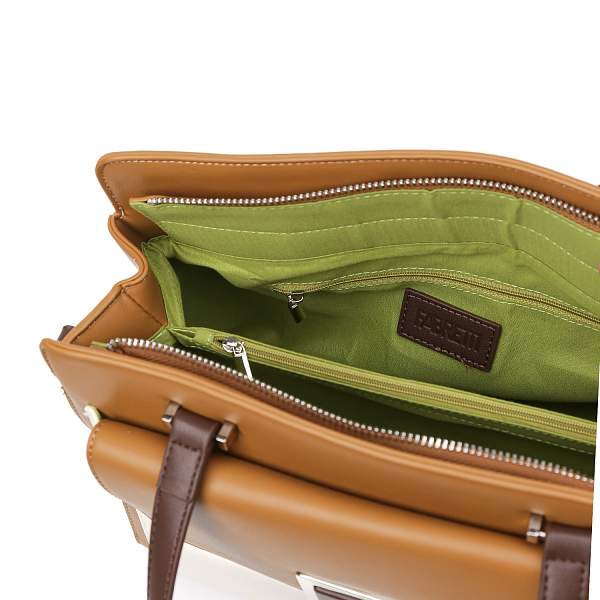 FD25109712-13 FABRETTI Сумка жен. 100% полиуретан Fabretti, Артикул: FD25109712-13 фото №1