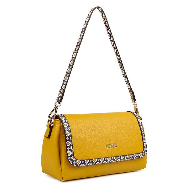 FR5152925-7 FABRETTI Сумка жен. 100% полиуретан Fabretti, Артикул: FR5152925-7 фото №1