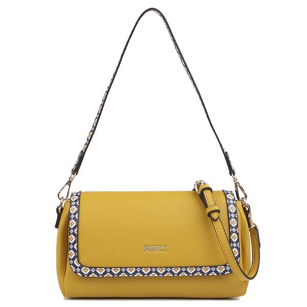 FR5152925-7 FABRETTI Сумка жен. 100% полиуретан Fabretti, Артикул: FR5152925-7 фото №1