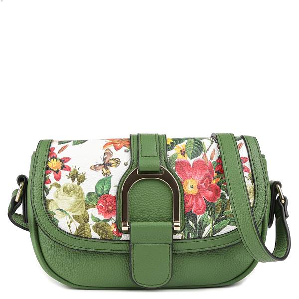 FR50023J25-11 FABRETTI Сумка жен. 100% полиуретан Fabretti, Артикул: FR50023J25-11 фото №1