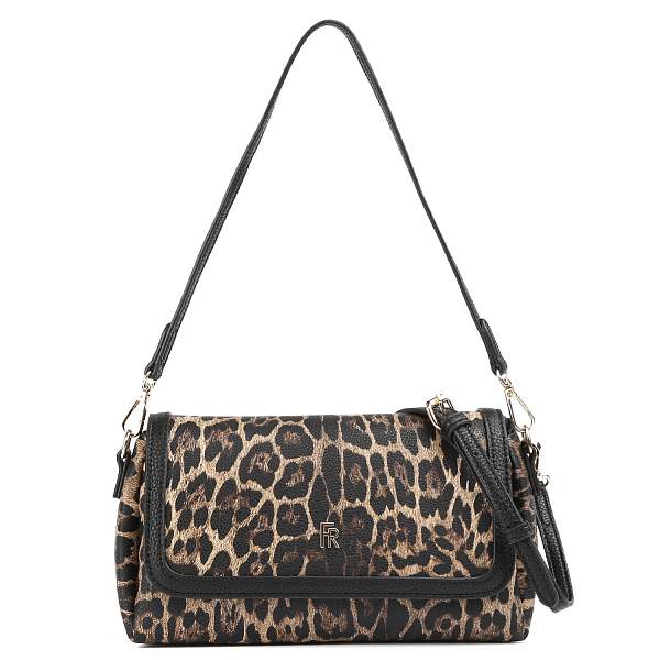 FR30358-171 FABRETTI Сумка жен. 100% полиуретан Fabretti, Артикул: FR30358-171 фото №1