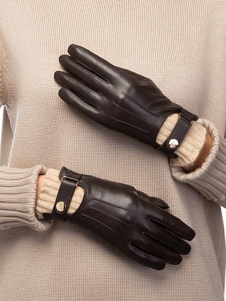 Перчатки жен п/ш LB-0981L black/grey Labbra, Артикул: LB-0981L-7_01-000202 фото №1