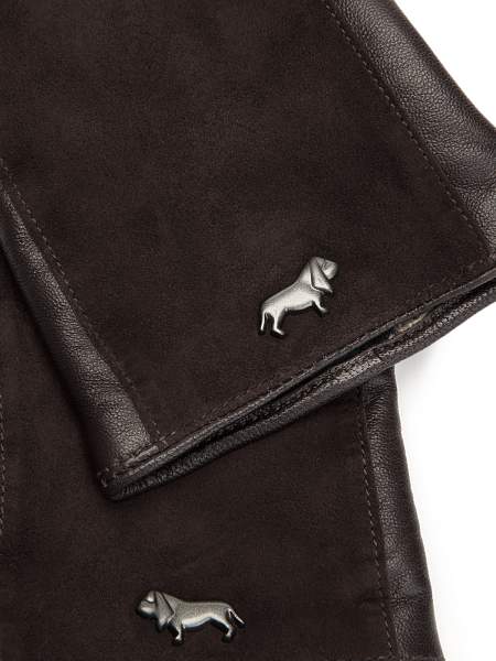 Перчатки жен п/ш LB-0640 black Labbra, Артикул: LB-0640-7_01-000446 фото №1