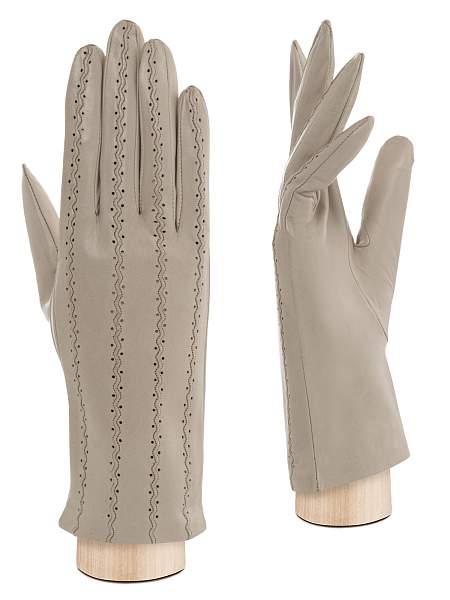 Перчатки женские б/п HP00018 grey smoke Eleganzza, Артикул: HP00018-75_01-00055 фото №1