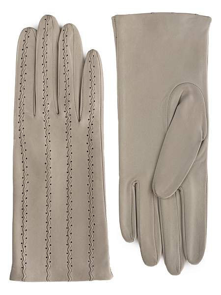 Перчатки женские б/п HP00018 grey smoke Eleganzza, Артикул: HP00018-75_01-00055 фото №1