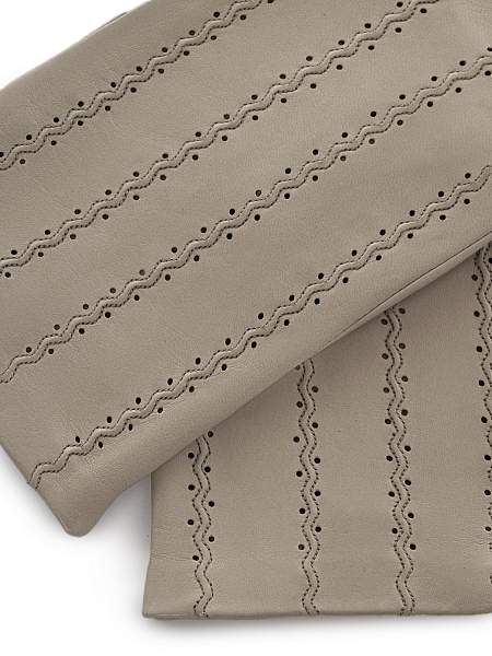 Перчатки женские б/п HP00018 grey smoke Eleganzza, Артикул: HP00018-75_01-00055 фото №1